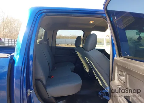 2015 Ram 1500 Tradesman z USA, uszkodzony, nr VIN 1C6RR7KG9FS789334